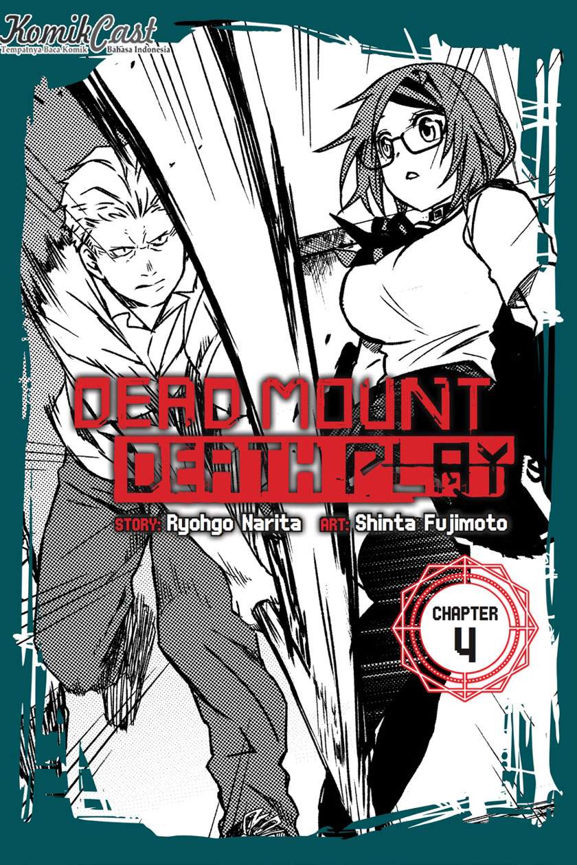 Dead Mount Death Play Chapter 04 Bahasa Indonesia
