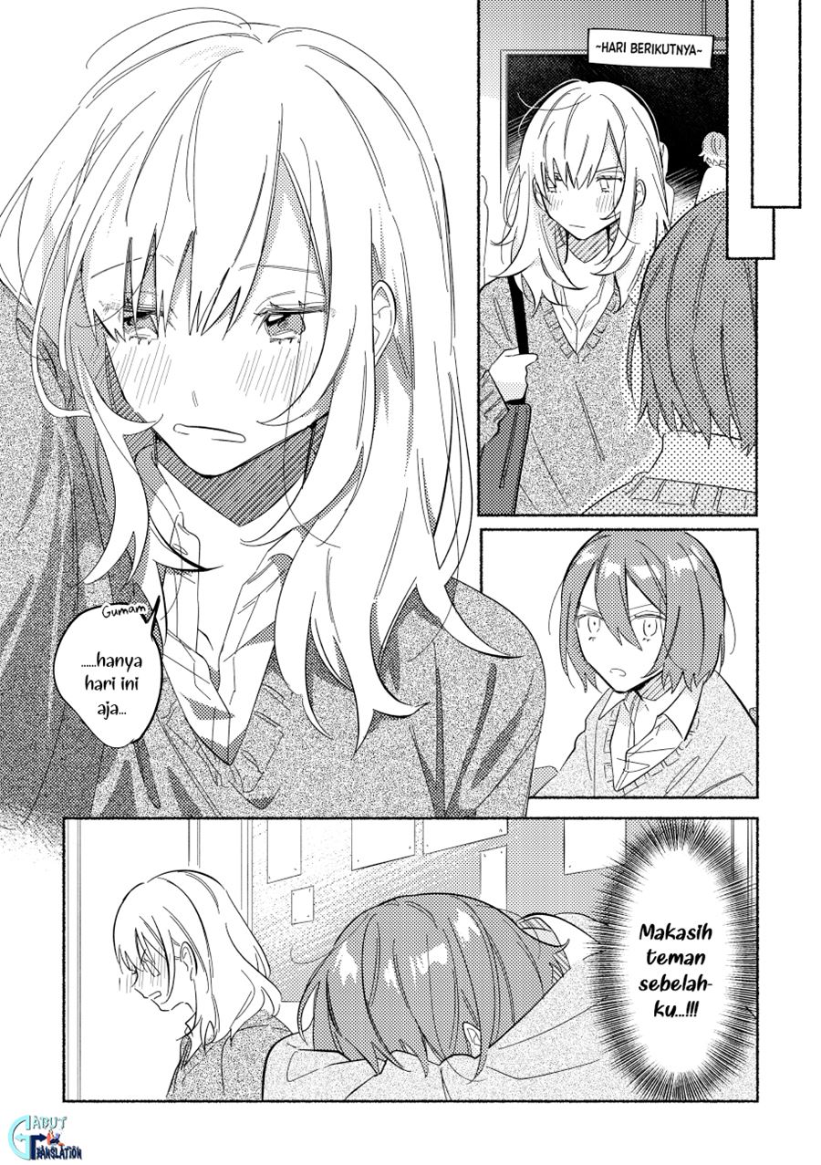 Tonari no Kimi ga Ichiban Kawaii Chapter 03 Bahasa Indonesia