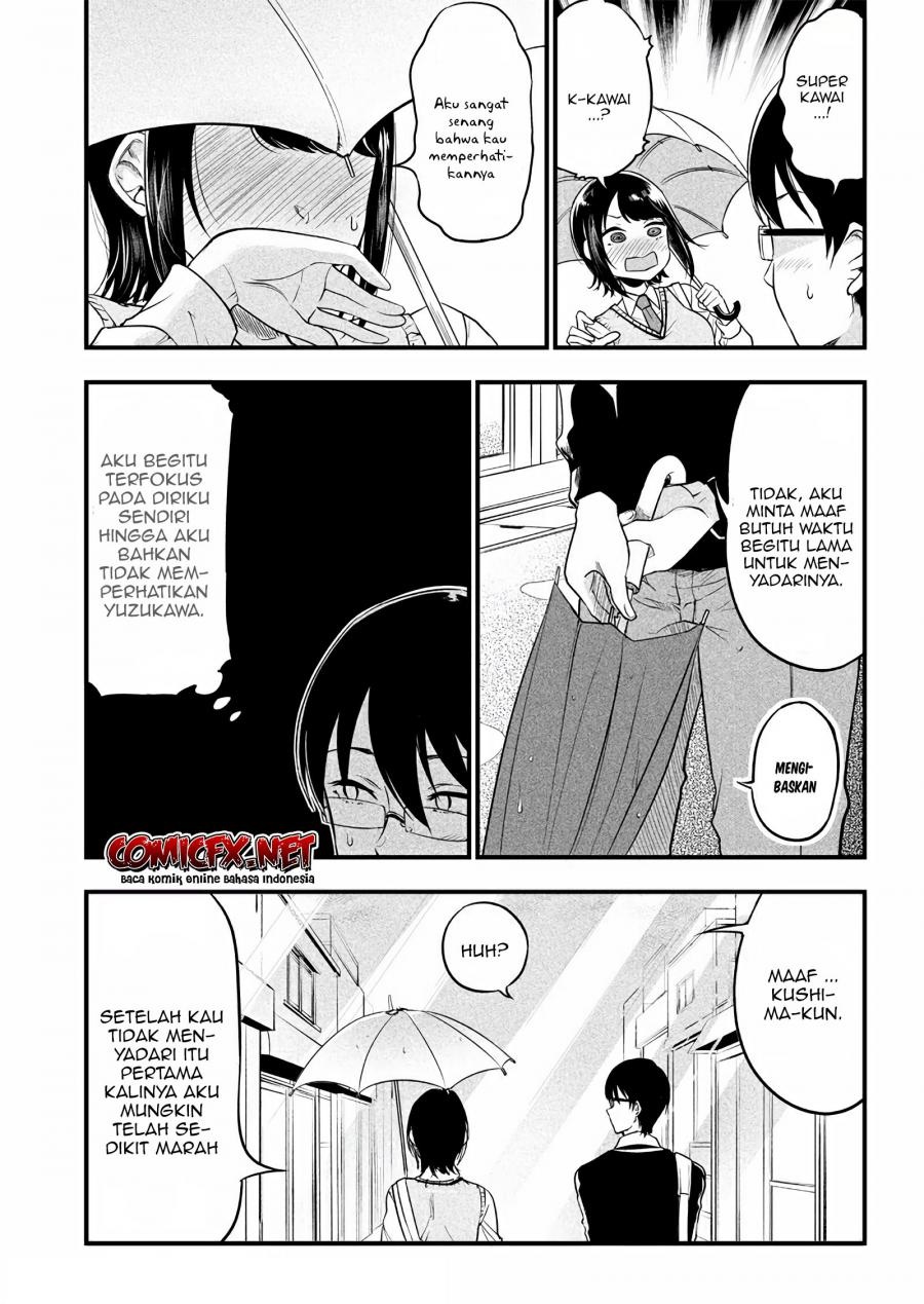 Yuzukawa-san wa, Sasshite Hoshii. Chapter 02 Bahasa Indonesia