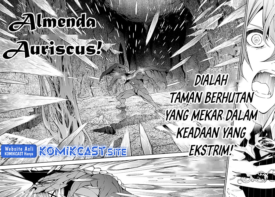 Tsue to Tsurugi no Wistoria Chapter 18 Bahasa Indonesia