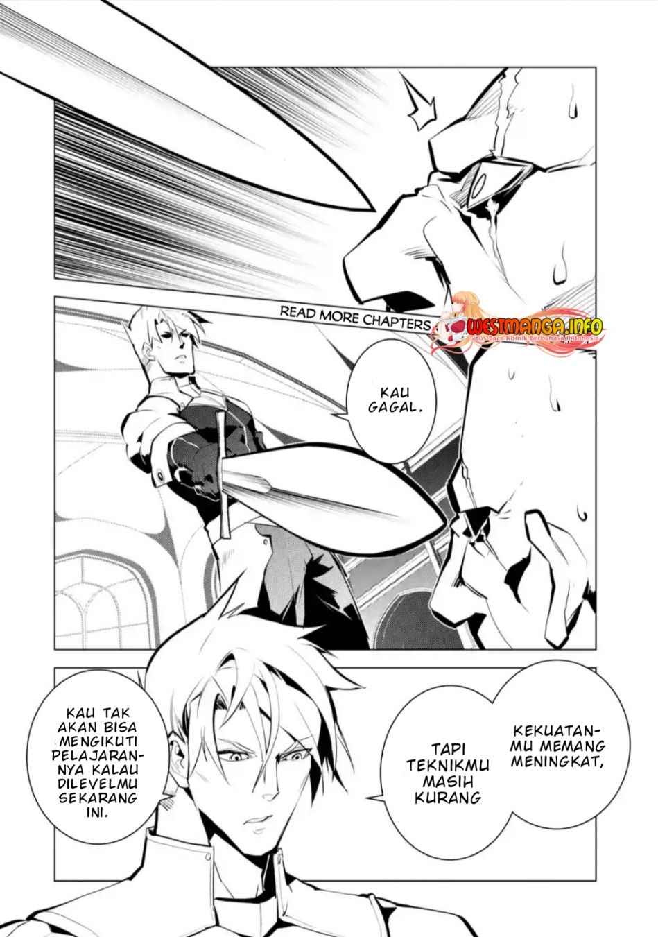 Tensei Kenja no Isekai Life: Daini no Shokugyou wo Ete, Sekai Saikyou ni narimashita Chapter 55.2 Bahasa Indonesia