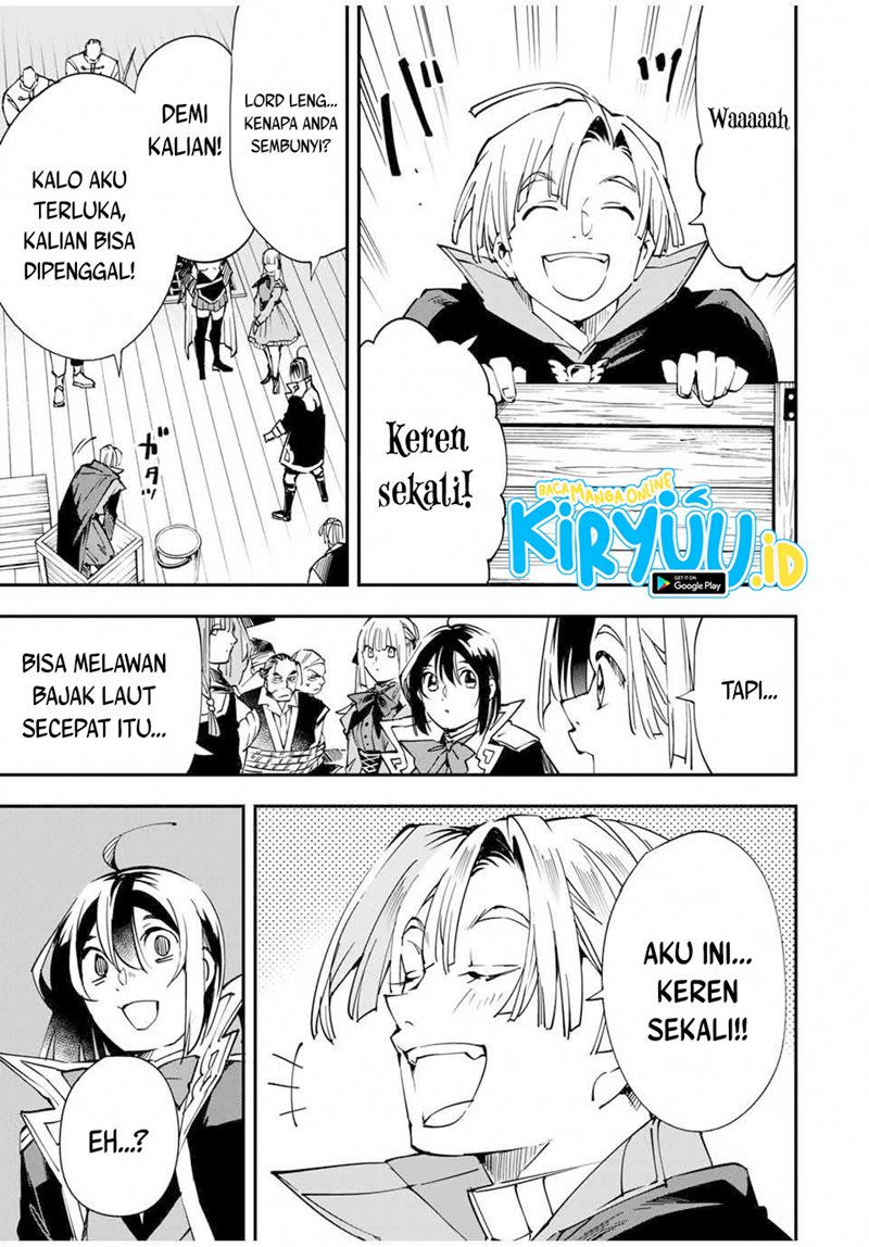 Reincarnated as an Aristocrat with an Appraisal Chapter 56 Bahasa Indonesia
