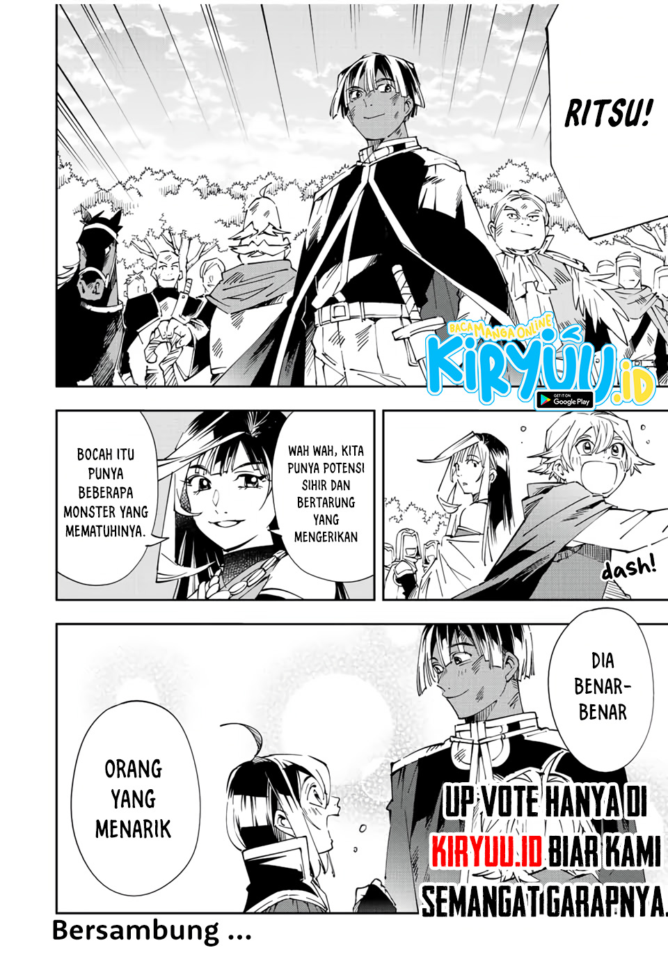 Reincarnated as an Aristocrat with an Appraisal Chapter 70 Bahasa Indonesia