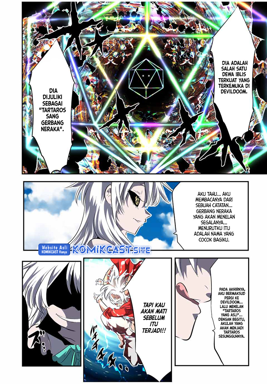 Tensei Shitara dai Nana Ouji dattanode, Kimamani Majutsu o Kiwamemasu Chapter 120 Bahasa Indonesia