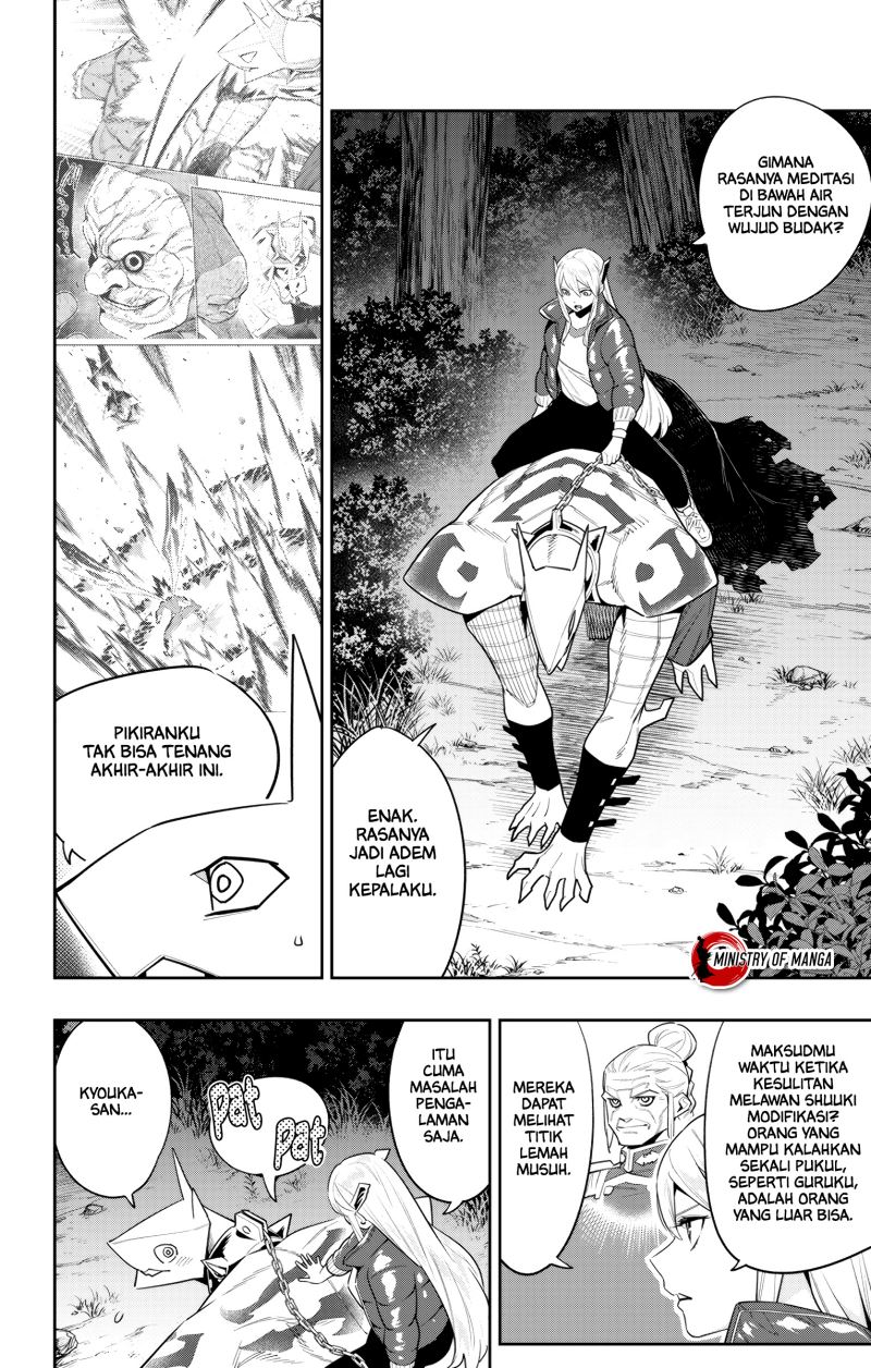 Mato Seihei no Slave Chapter 103 Bahasa Indonesia