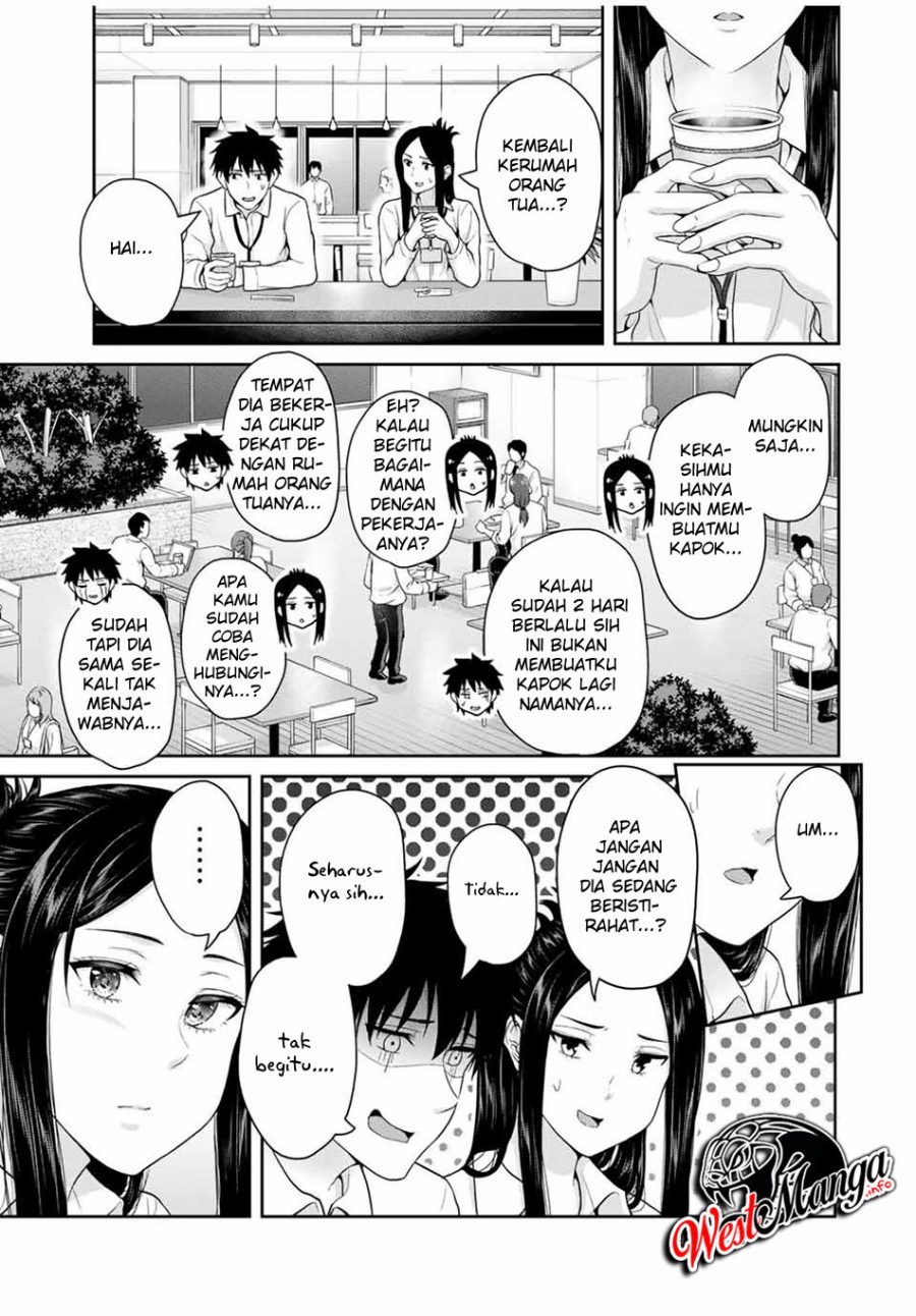 Fechippuru ~Our Innocent Love~ Chapter 51 Bahasa Indonesia