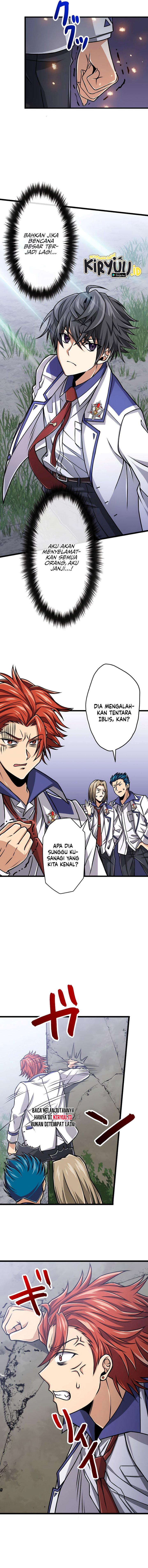 Magic Level 99990000 All-Attribute Great Sage Chapter 04 Bahasa Indonesia