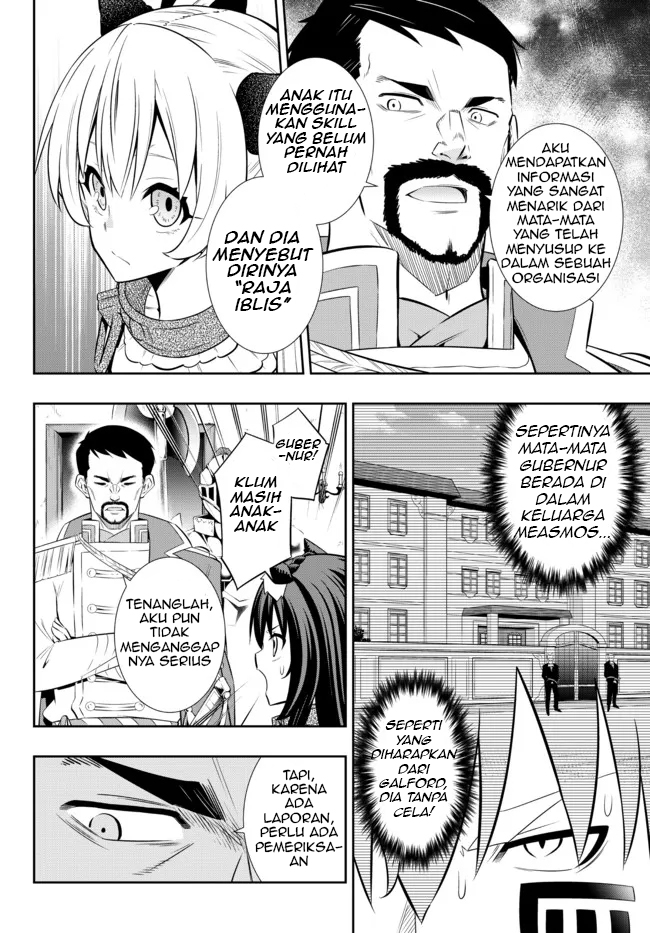 Isekai Maou to Shoukan Shoujo Dorei Majutsu Chapter 88.1 Bahasa Indonesia