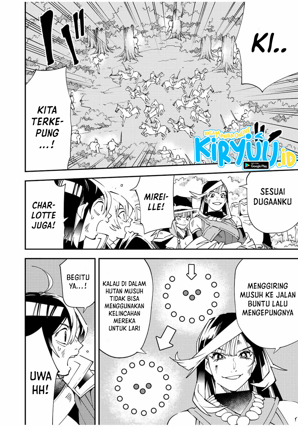 Reincarnated as an Aristocrat with an Appraisal Skill Chapter 88 Bahasa Indonesia