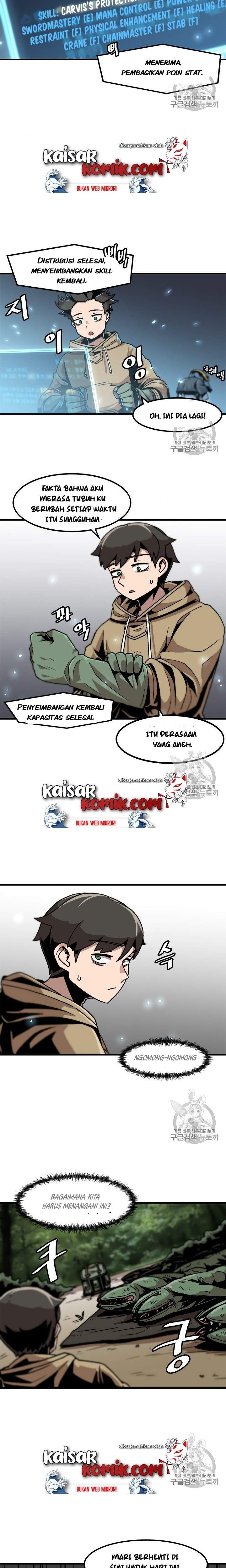 Bring My Level Up Alone Chapter 18 Bahasa Indonesia