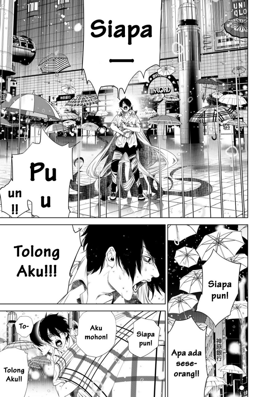 Bakemonogatari Chapter 158 Bahasa Indonesia