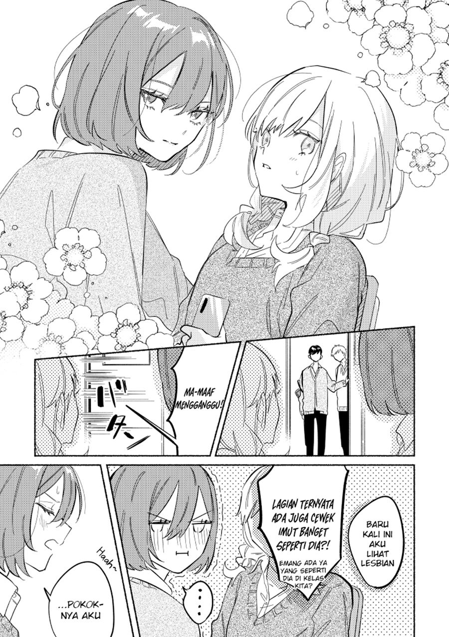 Tonari no Kimi ga Ichiban Kawaii Chapter 04 Bahasa Indonesia