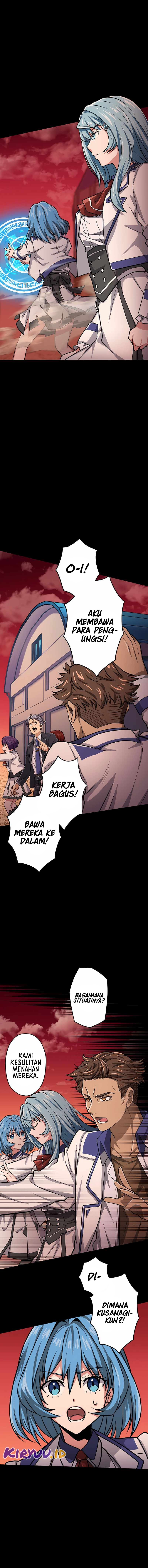Magic Level 99990000 All-Attribute Great Sage Chapter 16 Bahasa Indonesia