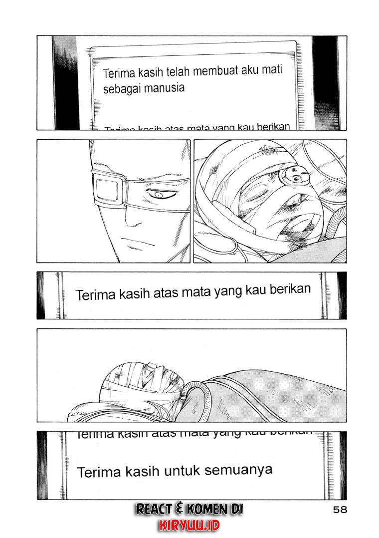 Tengoku Daimakyou Chapter 21 Bahasa Indonesia