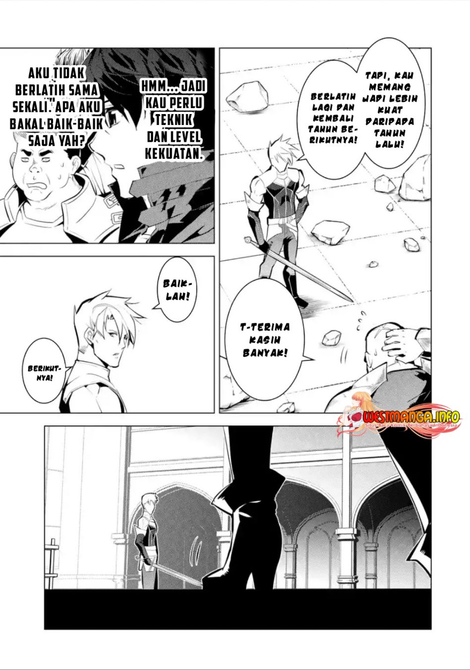 Tensei Kenja no Isekai Life: Daini no Shokugyou wo Ete, Sekai Saikyou ni narimashita Chapter 55.2 Bahasa Indonesia