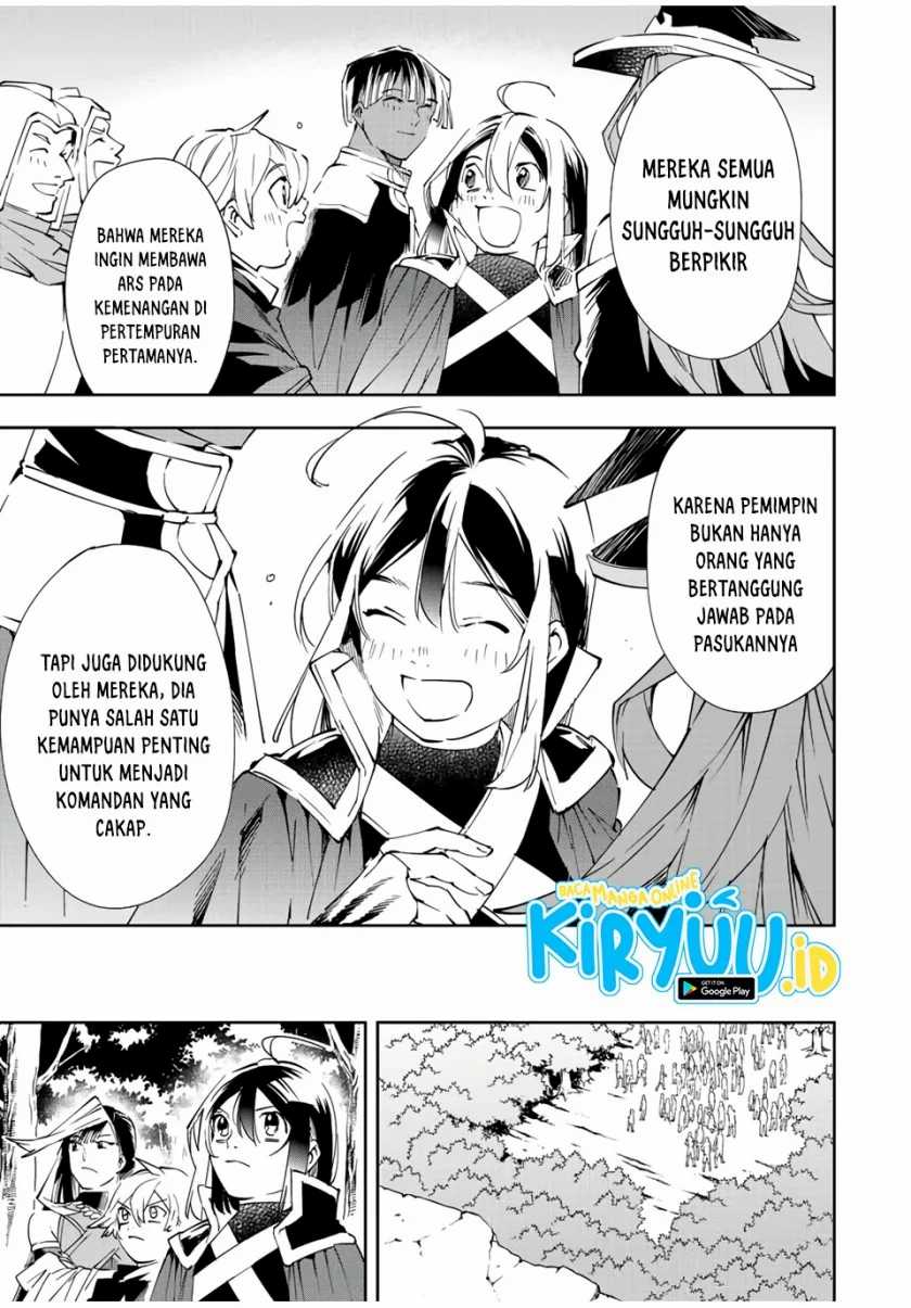 Reincarnated as an Aristocrat with an Appraisal Chapter 66 Bahasa Indonesia