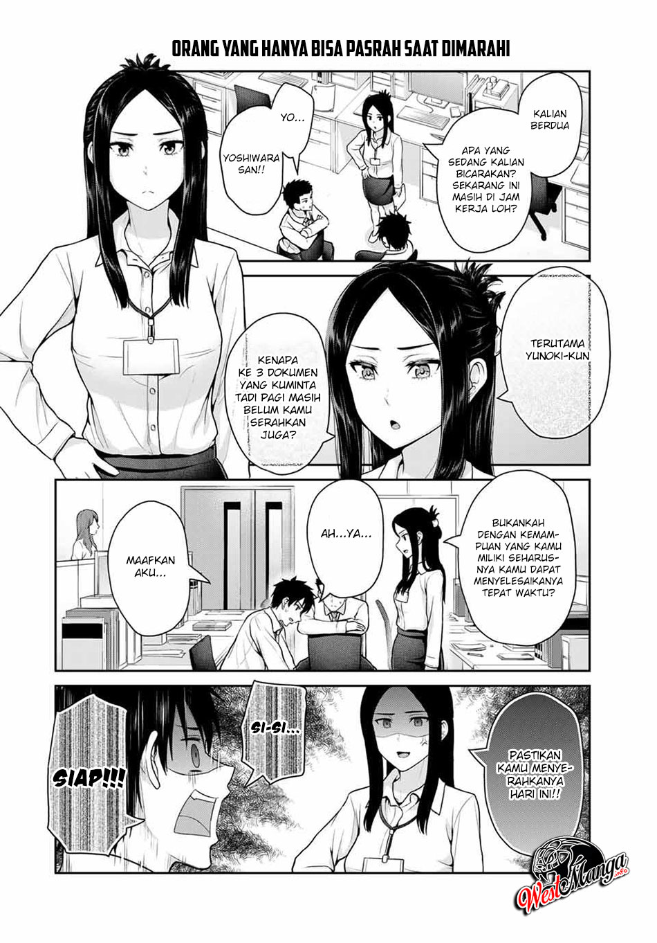 Fechippuru ~Our Innocent Love~ Chapter 44 Bahasa Indonesia