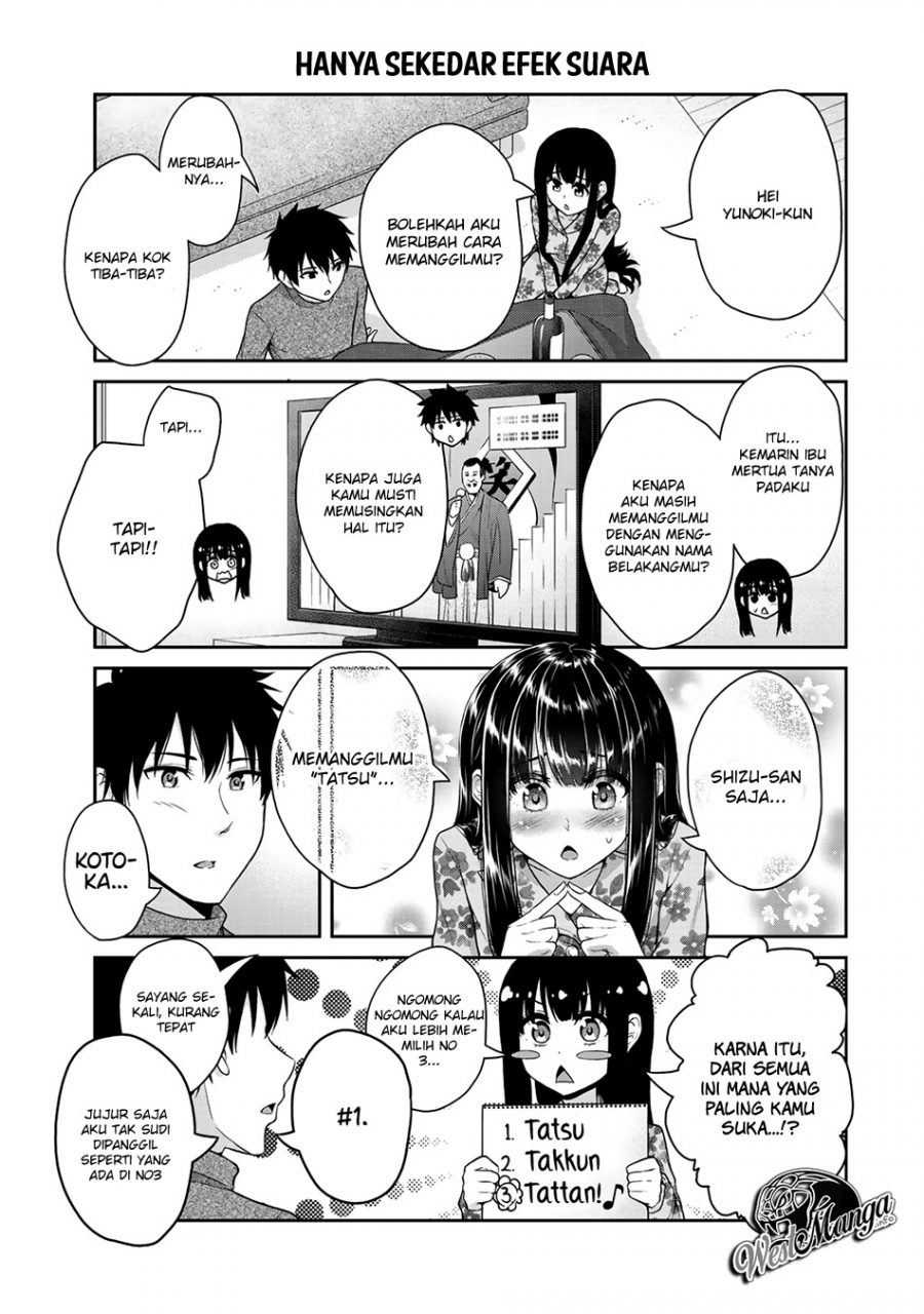 Fechippuru ~Our Innocent Love~ Chapter 22 Bahasa Indonesia