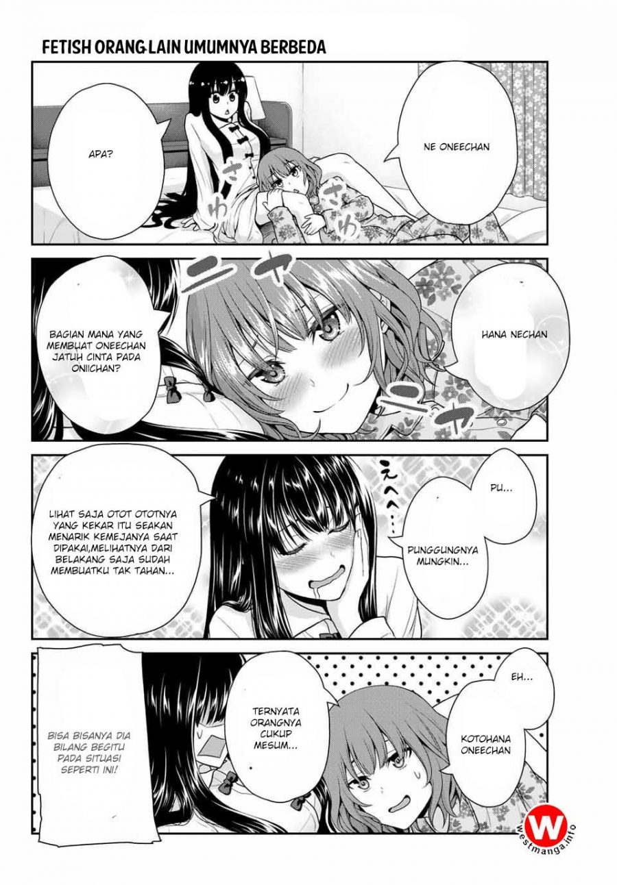 Fechippuru ~Our Innocent Love~ Chapter 09 Bahasa Indonesia