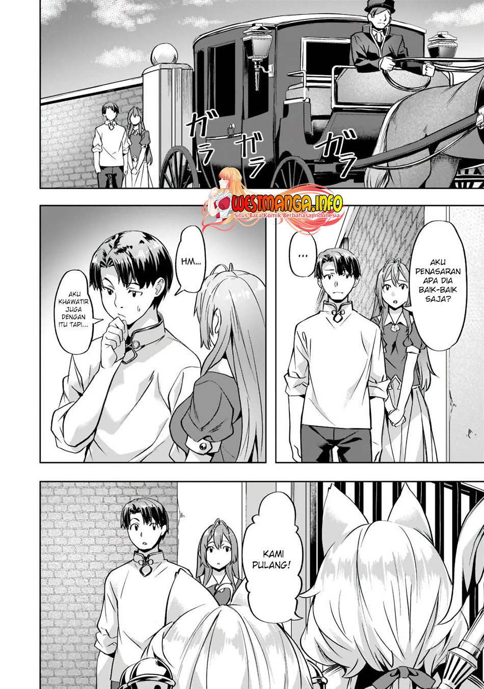 Isekai de Slow Life o (Ganbou) Chapter 32 Bahasa Indonesia