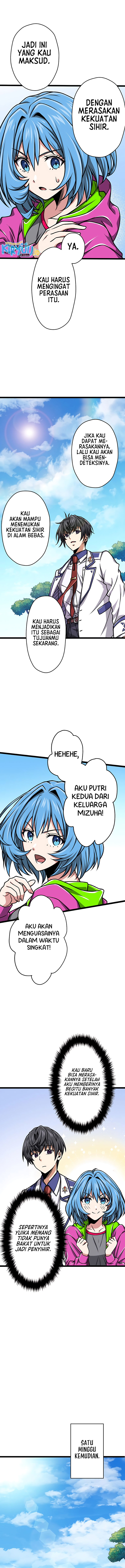 Magic Level 99990000 All-Attribute Great Sage Chapter 10 Bahasa Indonesia