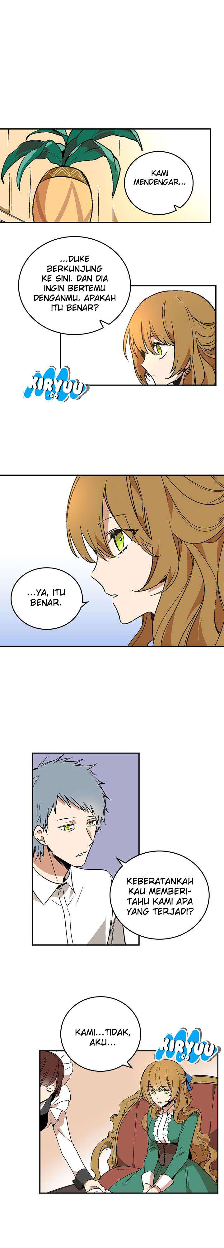 The Reason Why Raeliana Ended Up at the Duke’s Mansion Chapter 5 Bahasa Indonesia
