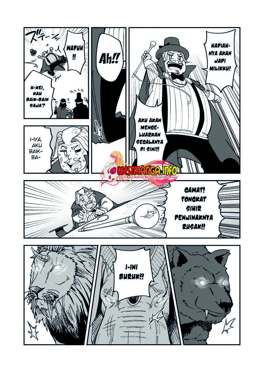 S Rank Boukensha de Aru Ore no Musume-tachi wa Juudo no Father Con deshita Chapter 24 Bahasa Indonesia