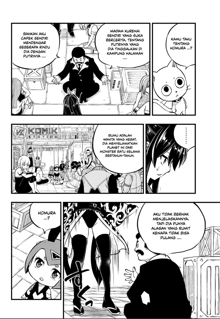 Eden’s Zero Chapter 233 Bahasa Indonesia