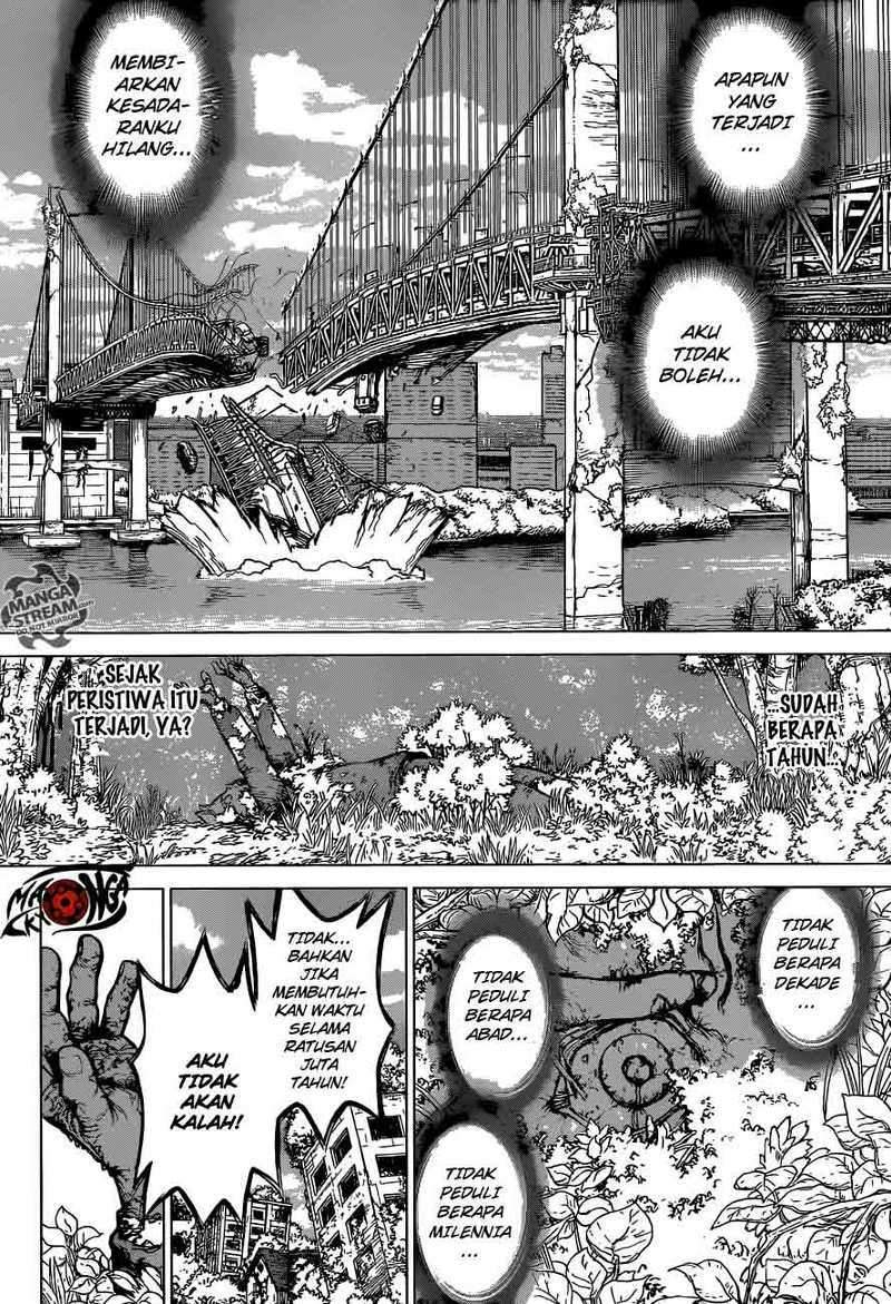 Dr. Stone Chapter 01 Bahasa Indonesia