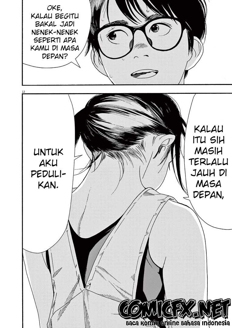 Insomniacs After School Chapter 51 Bahasa Indonesia
