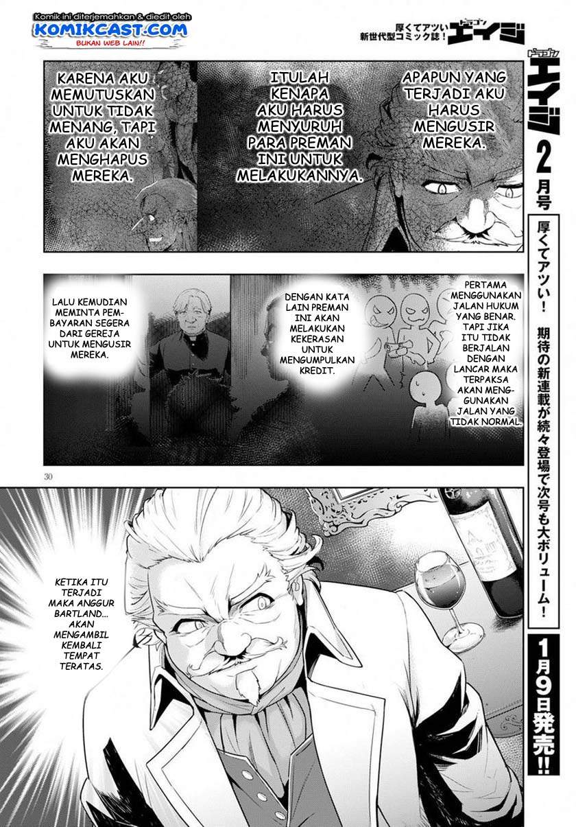 Kenshi o Mezashite Nyugaku Shitanoni Maho Tekisei 9999 Nandesukedo!? Chapter 25 Bahasa Indonesia