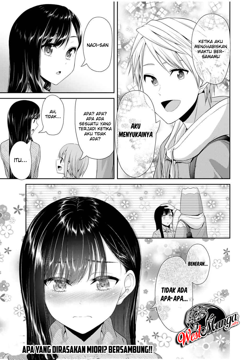 Fechippuru ~Our Innocent Love~ Chapter 81 Bahasa Indonesia