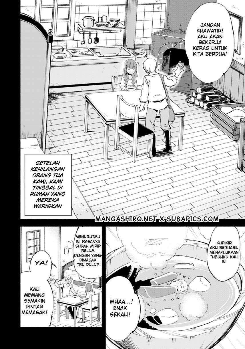 Kenja no Deshi wo Nanoru Kenja The Comic Chapter 12 Bahasa Indonesia