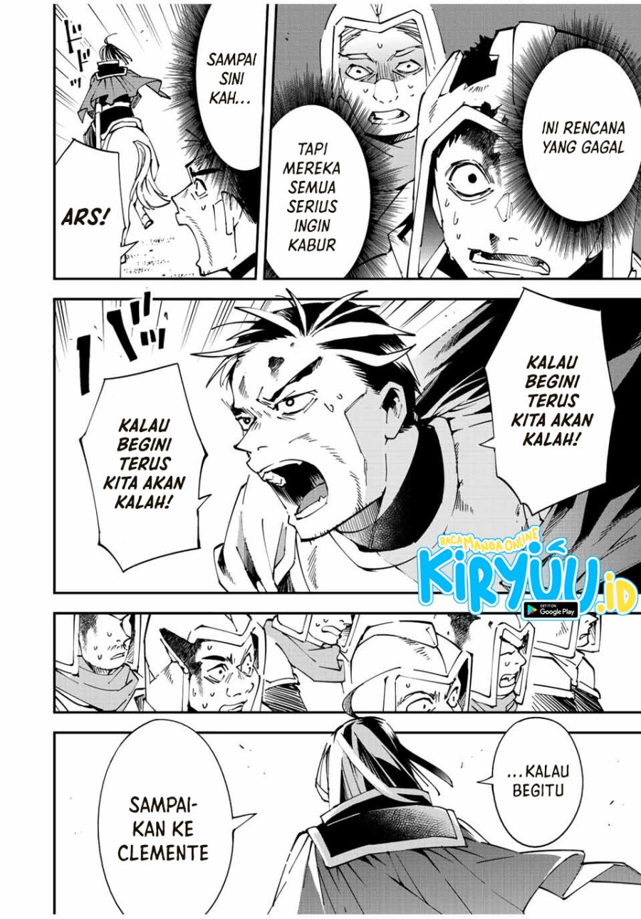 Reincarnated as an Aristocrat with an Appraisal Chapter 84 Bahasa Indonesia