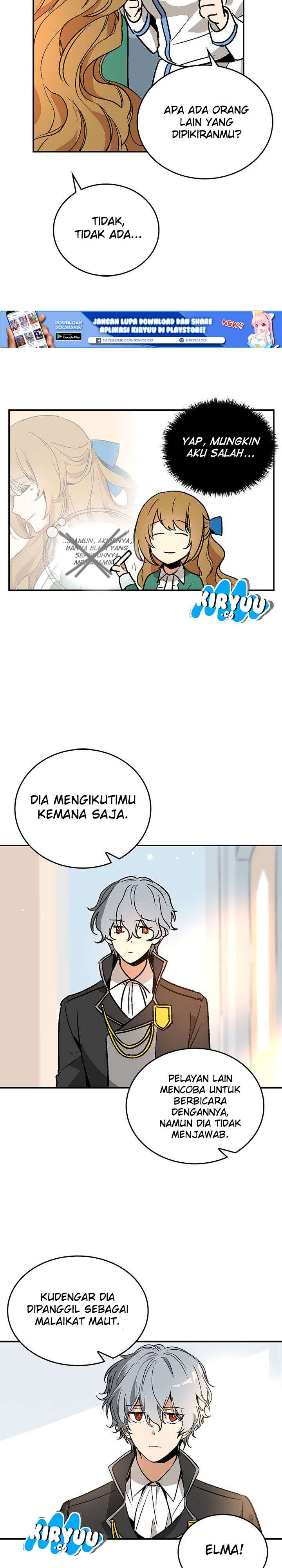 The Reason Why Raeliana Ended Up at the Duke’s Mansion Chapter 8 Bahasa Indonesia