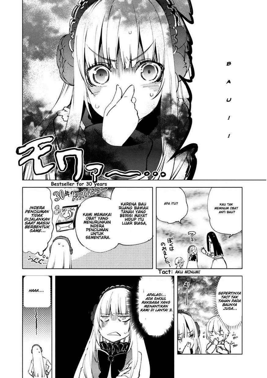 Kenja no Deshi wo Nanoru Kenja The Comic Chapter 09 Bahasa Indonesia