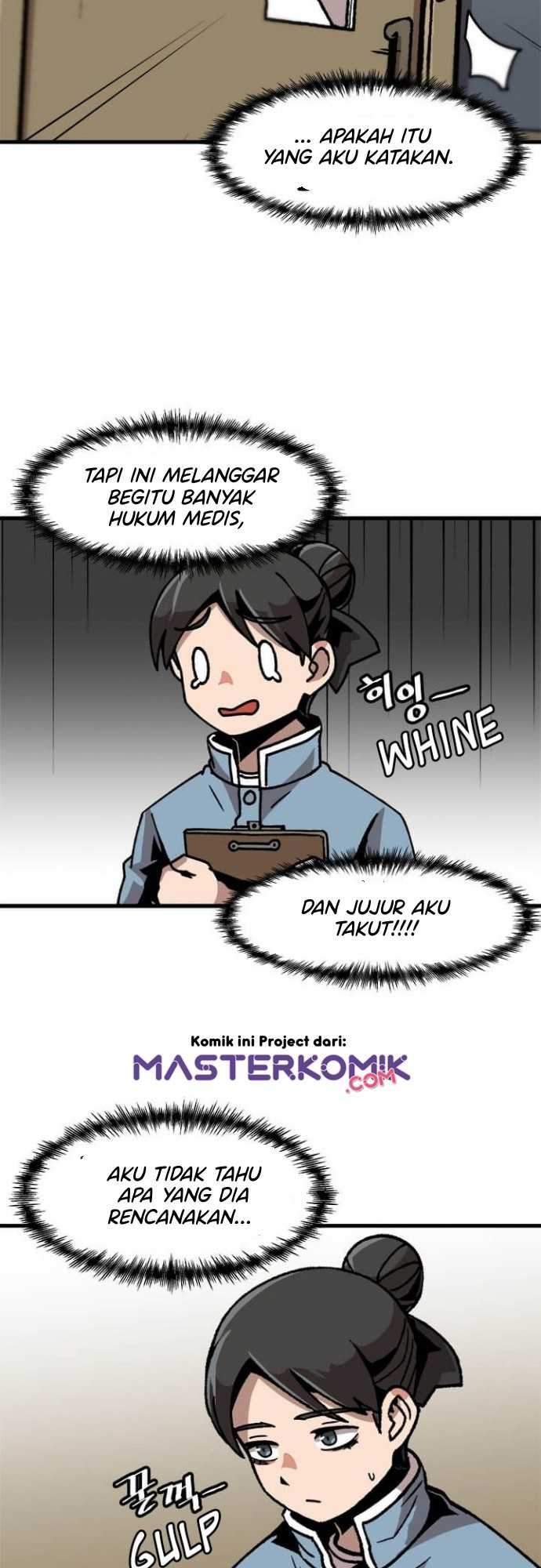 Bring My Level Up Alone Chapter 42 Bahasa Indonesia