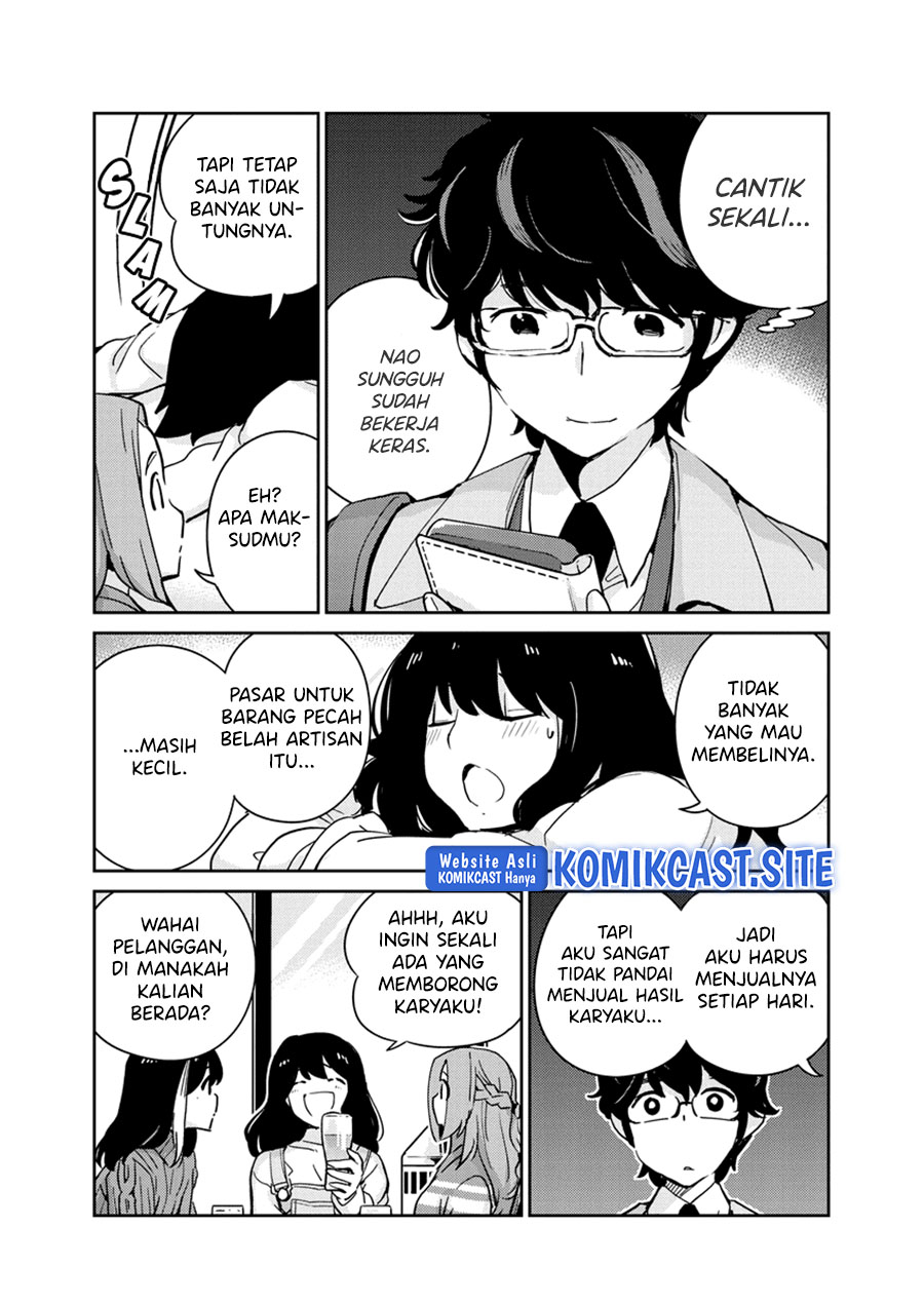 Kekkon Surutte, Hontou Desu Ka? Chapter 97 Bahasa Indonesia