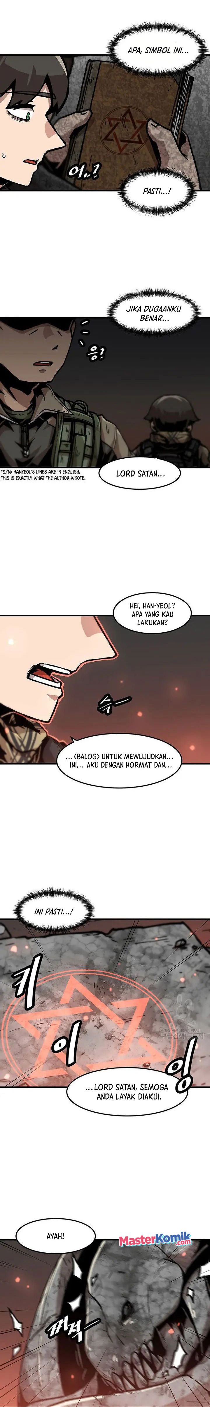 Bring My Level Up Alone Chapter 93 Bahasa Indonesia