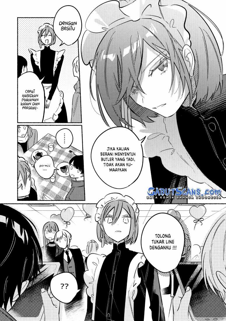 Tonari no Kimi ga Ichiban Kawaii Chapter 29 Bahasa Indonesia