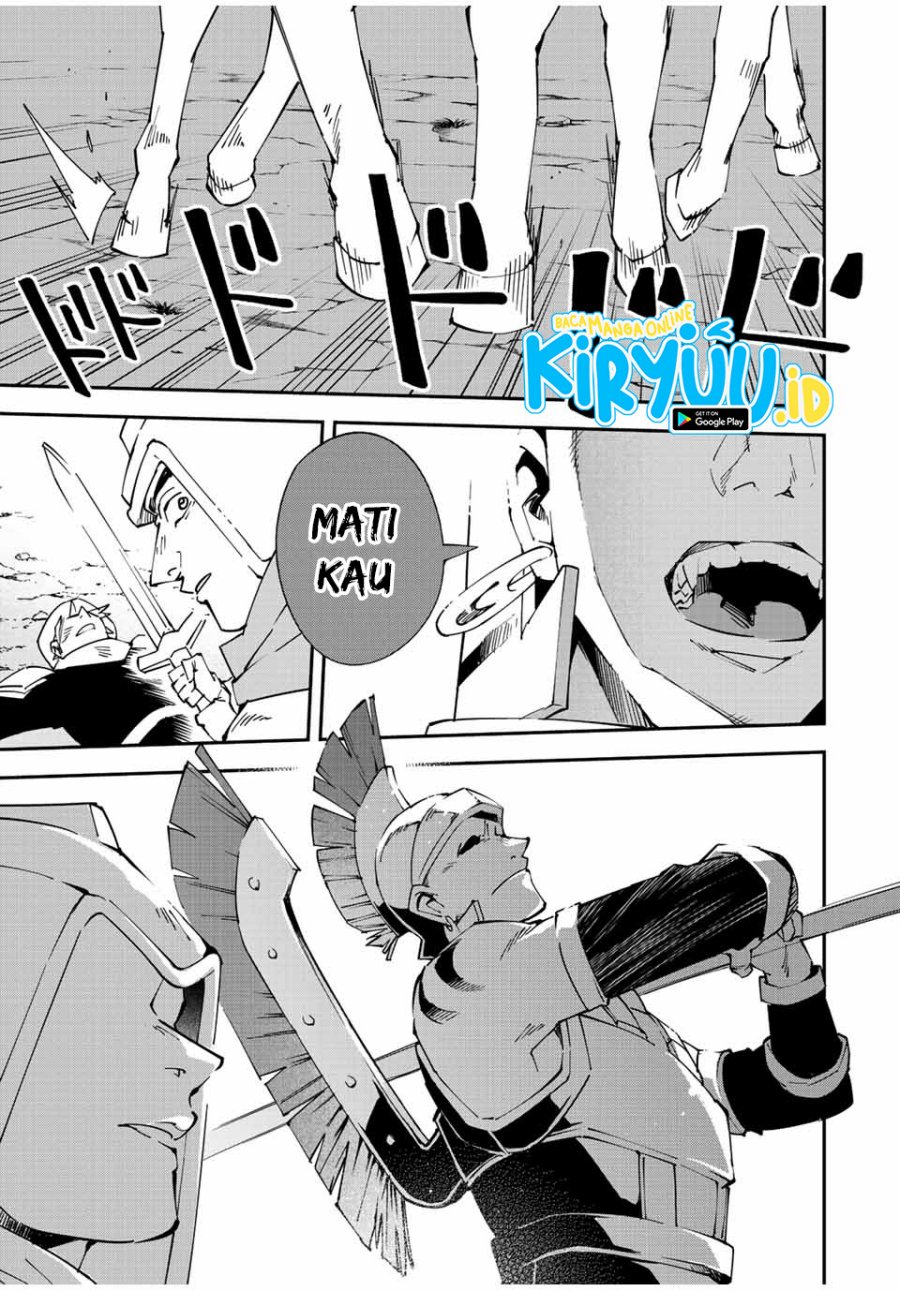 Reincarnated as an Aristocrat with an Appraisal Chapter 82 Bahasa Indonesia