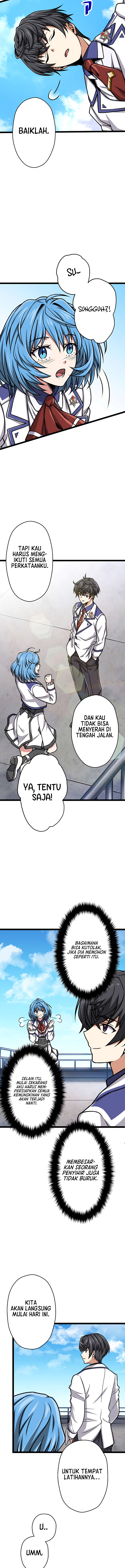 Magic Level 99990000 All-Attribute Great Sage Chapter 10 Bahasa Indonesia