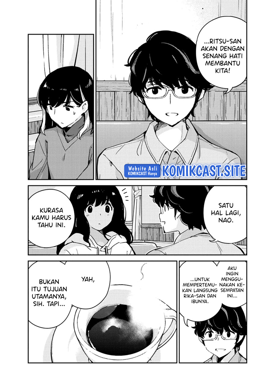 Kekkon Surutte, Hontou Desu Ka? Chapter 98 Bahasa Indonesia