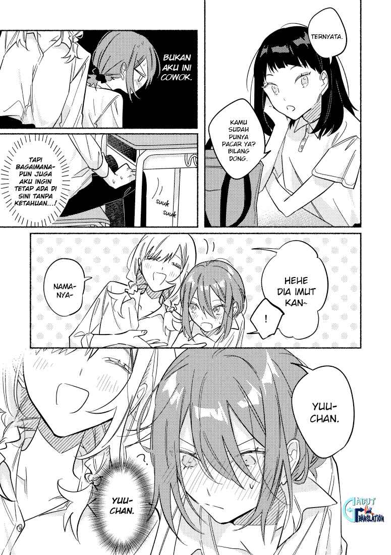 Tonari no Kimi ga Ichiban Kawaii Chapter 10 Bahasa Indonesia