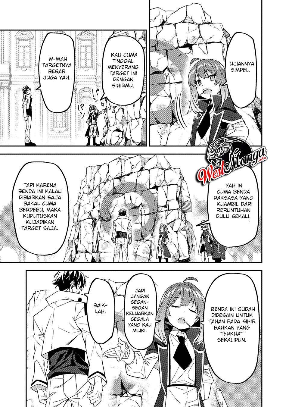 S Rank Boukensha de Aru Ore no Musume-tachi wa Juudo no Father Con deshita Chapter 14 Bahasa Indonesia