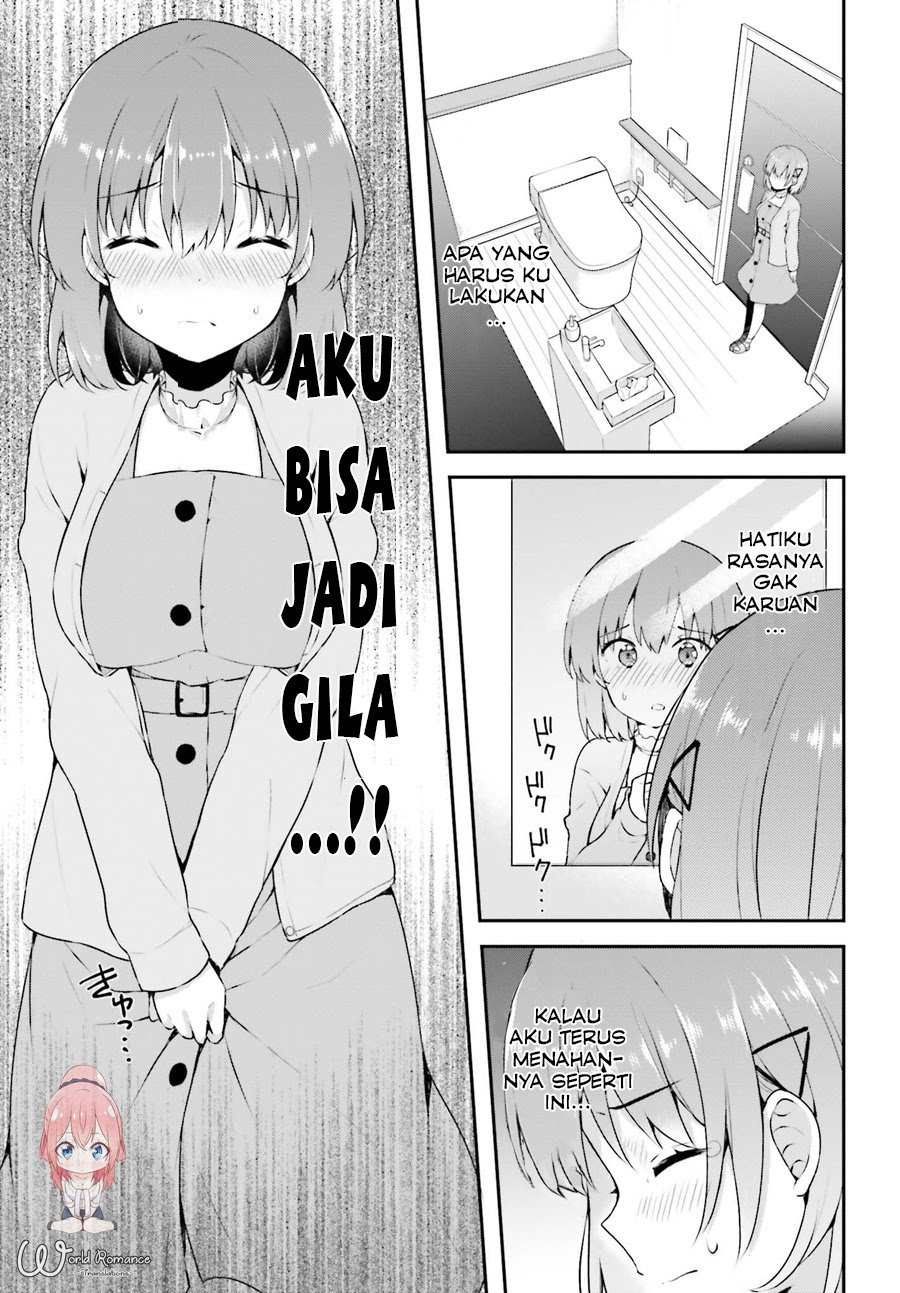 Koisuru Otome wa Eromanga ni Yume wo Miru Chapter 05 Bahasa Indonesia