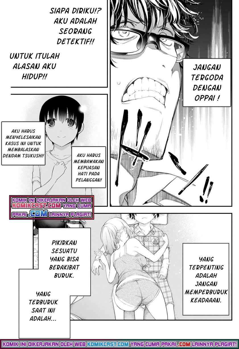 Shikisaki Shimai Wa Abakaretai Chapter 06 Bahasa Indonesia