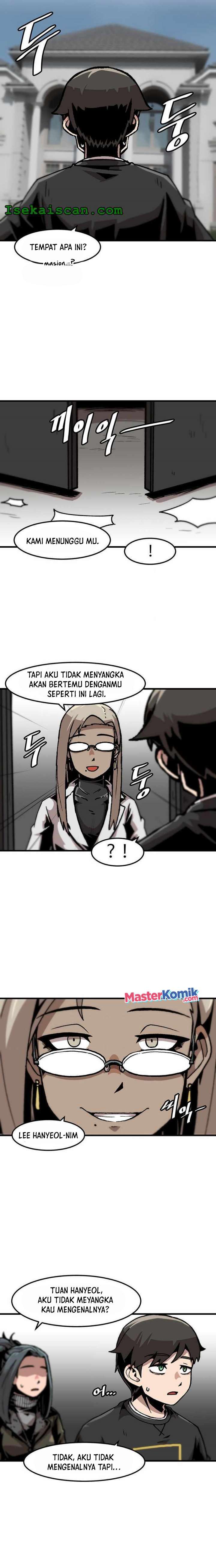 Bring My Level Up Alone Chapter 83 Bahasa Indonesia