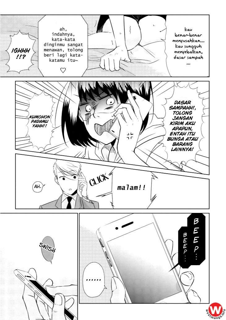 Koi to Yobu ni wa Kimochiwarui Chapter 02 Bahasa Indonesia