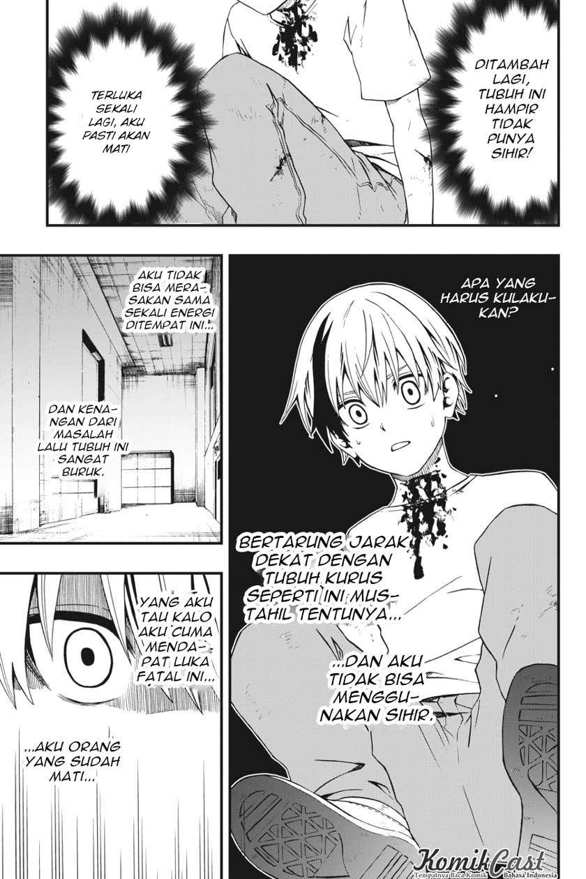 Dead Mount Death Play Chapter 01 Bahasa Indonesia